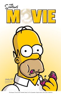 Poster do filme Os Simpsons - O Filme